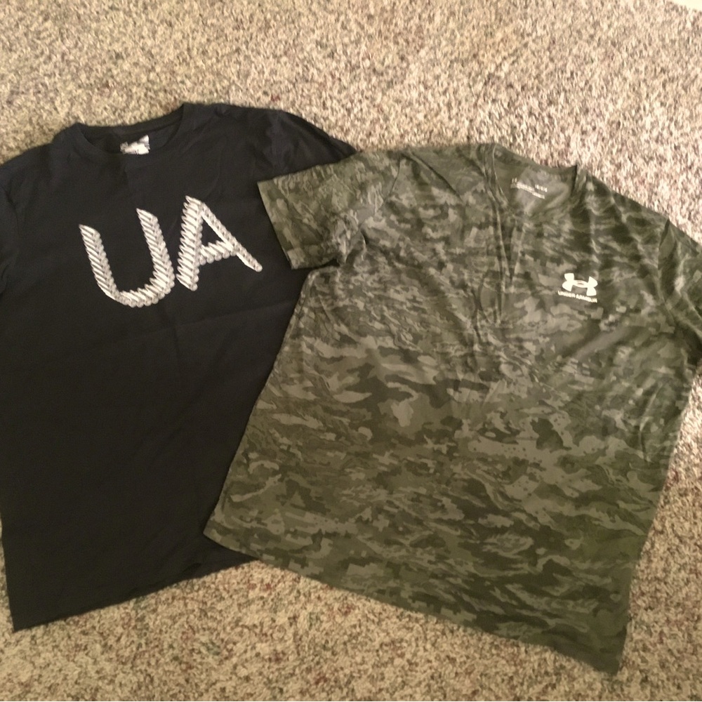 Mens under armour tshirts